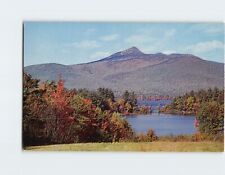 Postcard Mt. Chocorua, New Hampshire picture