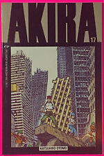 AKIRA #17 (EPIC COMICS 1990) KATSUHIRO OTOMO | PRESTIGE FORMAT picture