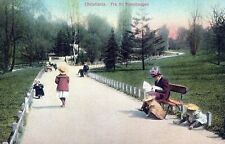 CHRISTIANIA - Fra St. Hanshaugen Postcard - Oslo - Norway picture