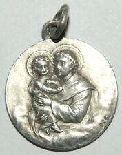 superb early 1900 religious medal picture