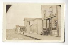 1913 Prentice, Wisconsin Street Scene RPPC picture