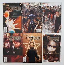 the Possessed #1-6 VF/NM complete series Cliffhanger Geoff Johns Liam Sharp set picture