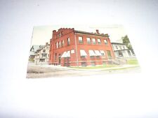1907 POSTCARD-DANBURY, CONNECTICUT picture