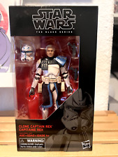 Star Wars Black Series - 59 Clone Captain Rex - NIB picture