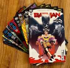 Lot (10) BATMAN #137-146 Includes JOKER YEAR ONE #142, 143, 144 DC Comics picture