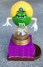 M&M CANDY DISPENSER THE FORTUNE TELLER NEW picture