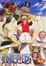 Toei One Piece Movie DVD Eiichiro Oda Animation Junji Shimizu picture