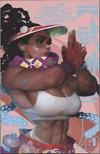 Street Fighter Masters Kimberly Issue #1 Secret Variant picture