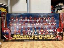 Super Sentai Series 30 Red Hero Collection picture