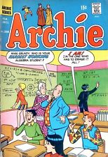 Archie #206 - Early Bronze Age Dan DeCarlo Cover picture