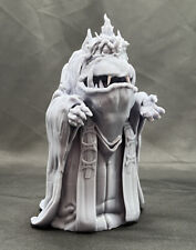 Great Goblin Unpainted 8” Resin Figure Rankin Bass The Hobbit Lord of The Rings picture