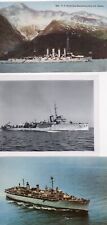 Lot Of 60 US Navy Warships And Cargo Ships picture