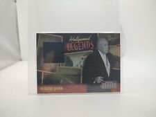 Anthony Quinn 2009 Donruss Americana Hollywood Legend Relic Swatch 500 Materials picture