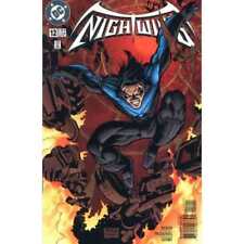 Nightwing (1996 series) #12 in Near Mint condition. DC comics [n` picture