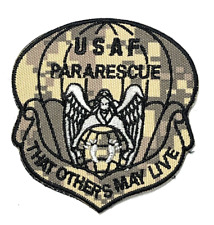 U.S. AIR FORCE PARARESCUE PATCH 