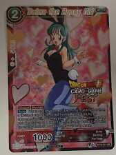 DBS - Bulma the Bunny Girl - BT10-011 Fest Promo - NM Eng picture