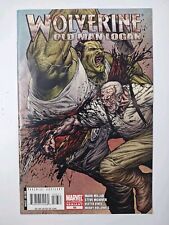 Wolverine  Old Man Logan #66  2nd Print Variant picture