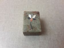 Small Marble Trinket Jewelry Box  picture