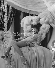Flapper Girl - Ziegfeld Follies 8X10 PUBLICITY PHOTO Vintage 1920s glamour picture