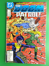 DOOM PATROL   #6    FINE OR BETTER  1988  COMBINE SHIPPING   BX2464 picture