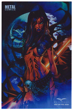 Grimm Fairy Tales 2016 Annual Zenescope Metal Comics May The 4th 2020 picture