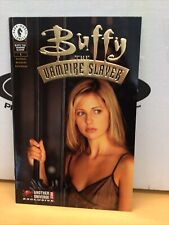Dark Horse Comics Buffy The Vampire Slayer Another Universe Exclusive 1 1998 picture