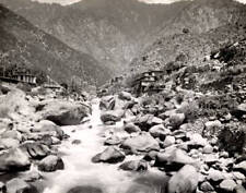 The Darel Valley North West Frontier Pakistan 1927 Old Photo picture