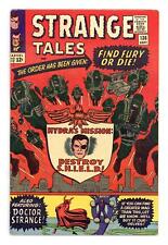 Strange Tales #136 FN 6.0 1965 picture