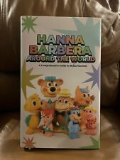 Hanna-Barbera Around the World by Brian Mariotti Funko Pop Book Hardcover picture