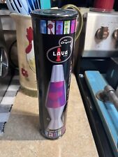 The original lava brand lamp 10” MIB # 1721 manufacturer seal never opened picture