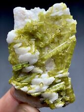 168 Carat Bunch of  tourmaline crystal Specimen from Pakistan picture