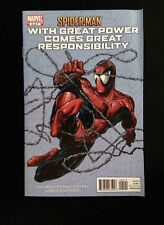 Spider-Man With Great Power Comes Great Responsibility #5  MARVEL 2011 VF+ picture