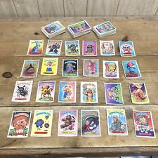 Lot Of 182 Vintage Garbage Pail Kids Cards HAS SOME WEAR picture