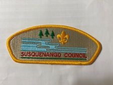 MINT CSP Susquenango Council New York Pennsylvania  S-5 picture