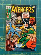 The Avengers #86 - Mar 1971 - Vol.1 - Minor Key - 5.0 VG/FN picture