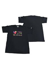 Vintage Walt Disney World I Am Never Growing Up Mickey Mouse  T-Shirt Sz S picture