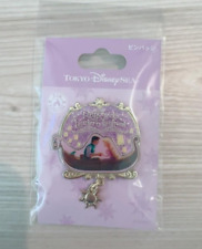 Tokyo Disney Resort Fantasy Springs Rapunzel Pin Badge  2024 TDS   Japan limited picture