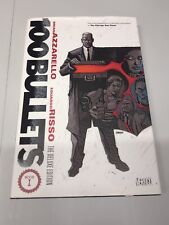 100 Bullets: the Deluxe Edition #1 (DC Comics December 2011) picture
