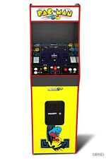 Arcade1Up PAC-Man Deluxe Arcade Machine for Home - 5 Feet - 14 Classic Games picture