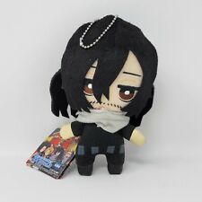 My Hero Academia Tomonui Plush Keychain Mascot Doll Shota Aizawa 15cm Anime picture