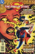 Superman The Man of Steel #127 FN 2002 Stock Image picture