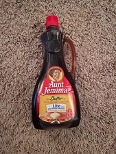 Sealed Unopened Pancake Syrup Natural Butter Flavor Lite 50% Fewer Calories picture