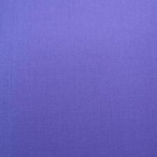 Vintage 1970's 1960's Purple Cotton Fabric 60