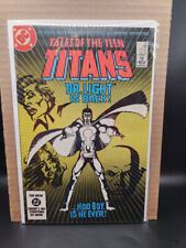 Tales of the Teen Titans #49 NM condition. DC comics combined shipping picture