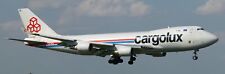 B-747 Cargolux Air Boeing B747 Airplane Desktop Wood Model Regular  picture