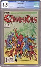 Thundercats #1.3RD CGC 8.5 1985 4113544019 picture