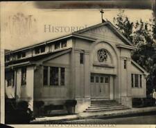 1942 Press Photo Holy Trinity Lutheran Church in Florida - lrx67940 picture