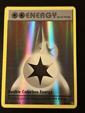 Double Colorless Energy (90/108) Evolutions | Pokemon Card - NM - Reverse Holo picture