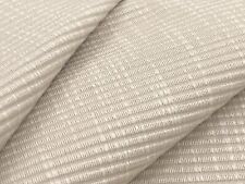 Ralph Lauren Ribbed Weave Fabric- Greystone Ottoman / Bisque 3.75 yds LCF68727F picture