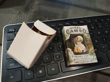 1887 Duke's Cameo Tobacco Empty Box with Shell Nice picture